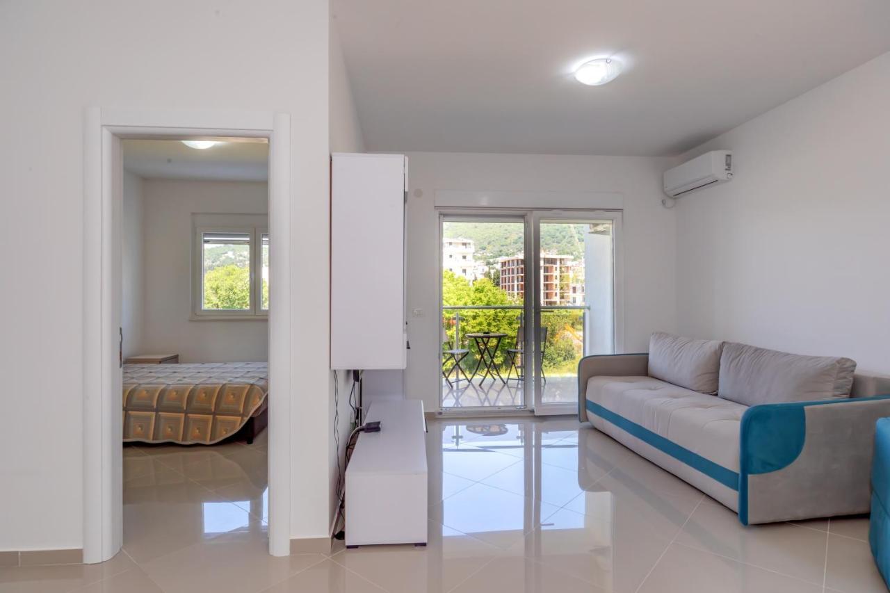 Apartman A13 Susanj Бар Экстерьер фото