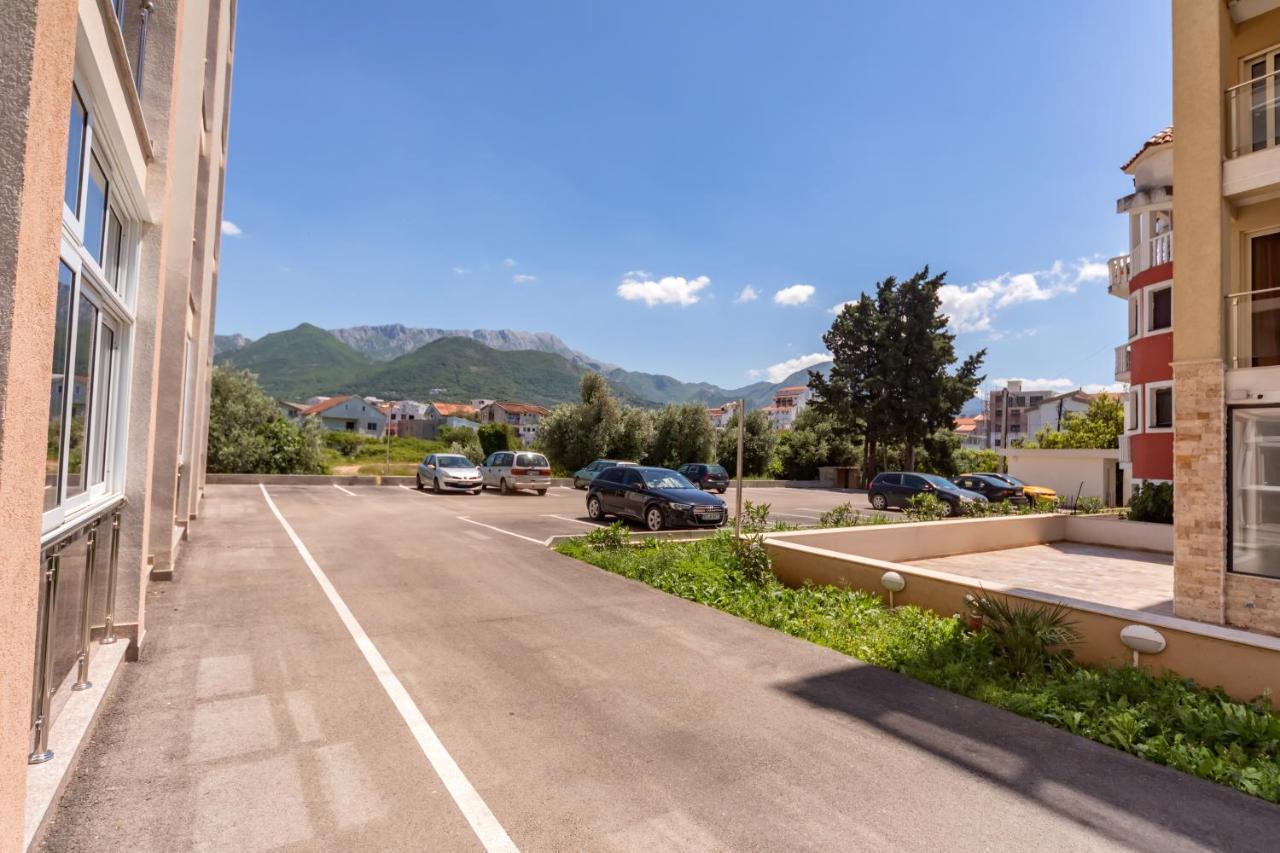 Apartman A13 Susanj Бар Экстерьер фото